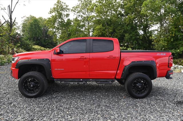 used 2015 Chevrolet Colorado car, priced at $18,895