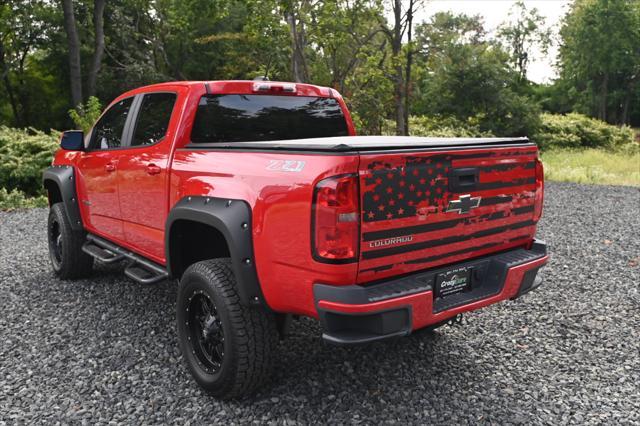 used 2015 Chevrolet Colorado car, priced at $18,895