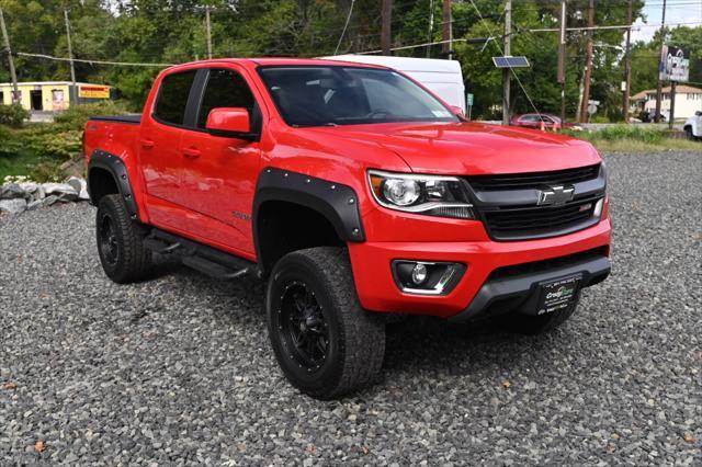 used 2015 Chevrolet Colorado car, priced at $18,895