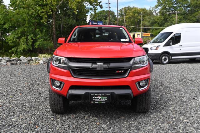 used 2015 Chevrolet Colorado car, priced at $18,895