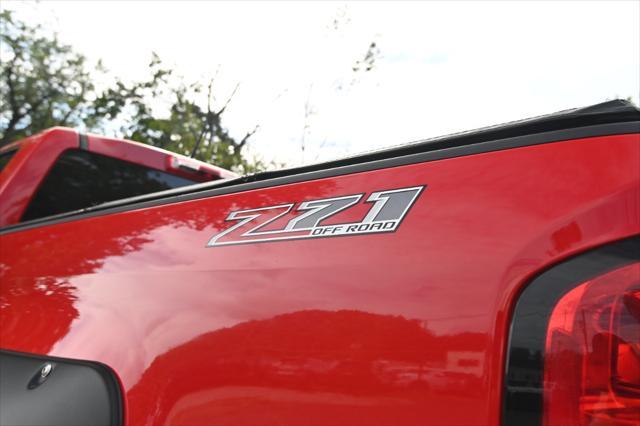 used 2015 Chevrolet Colorado car, priced at $18,895