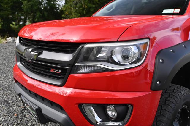 used 2015 Chevrolet Colorado car, priced at $18,895