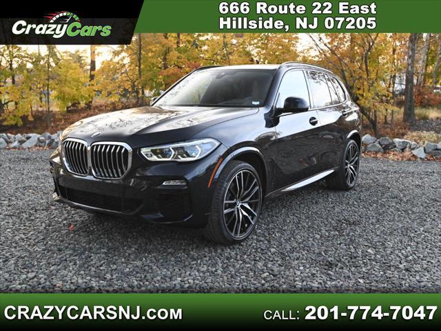 used 2019 BMW X5 car, priced at $29,495