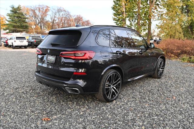 used 2019 BMW X5 car, priced at $29,495