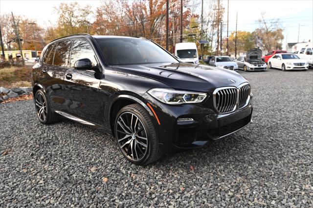 used 2019 BMW X5 car, priced at $29,495