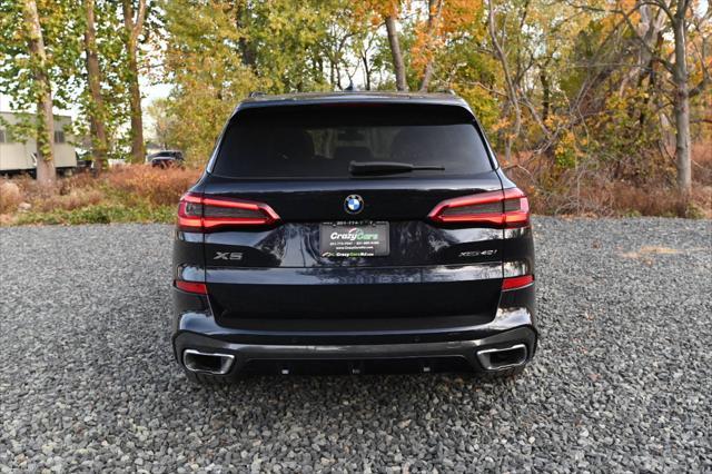 used 2019 BMW X5 car, priced at $29,495