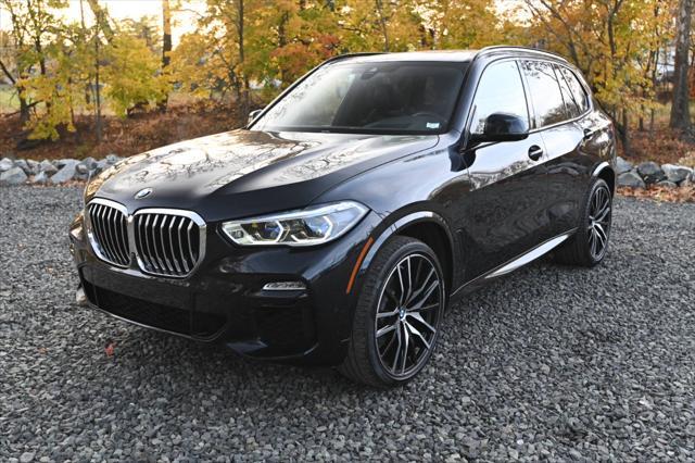 used 2019 BMW X5 car, priced at $29,495