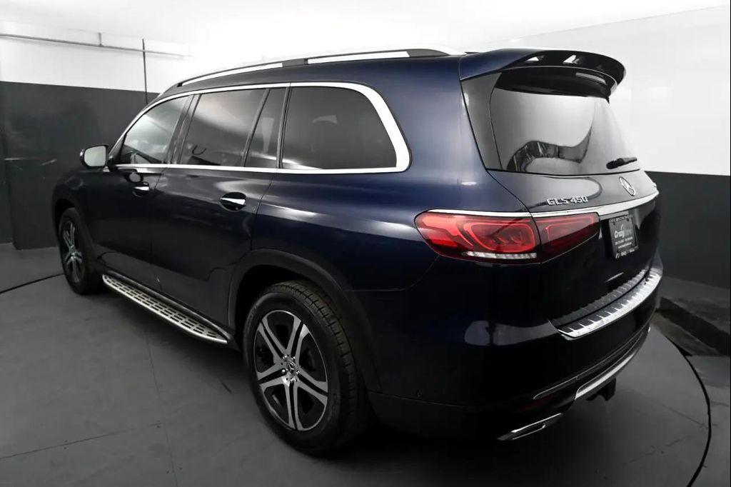 used 2020 Mercedes-Benz GLS 450 car, priced at $32,995