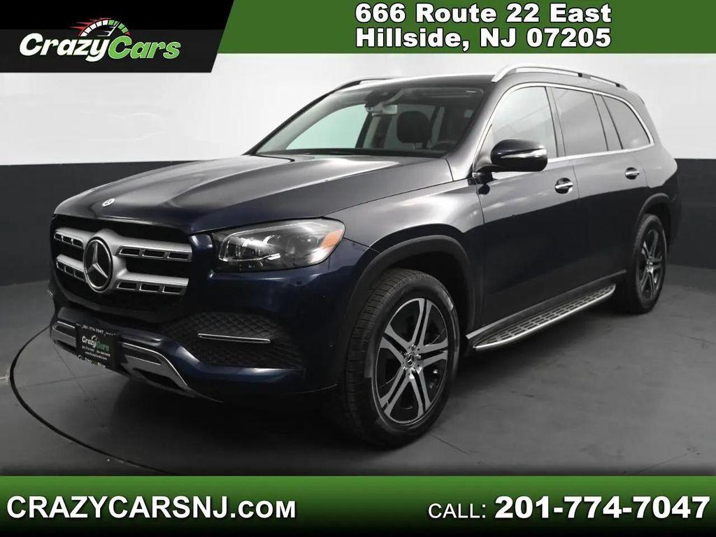 used 2020 Mercedes-Benz GLS 450 car, priced at $32,995