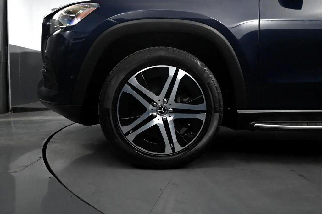 used 2020 Mercedes-Benz GLS 450 car, priced at $32,995