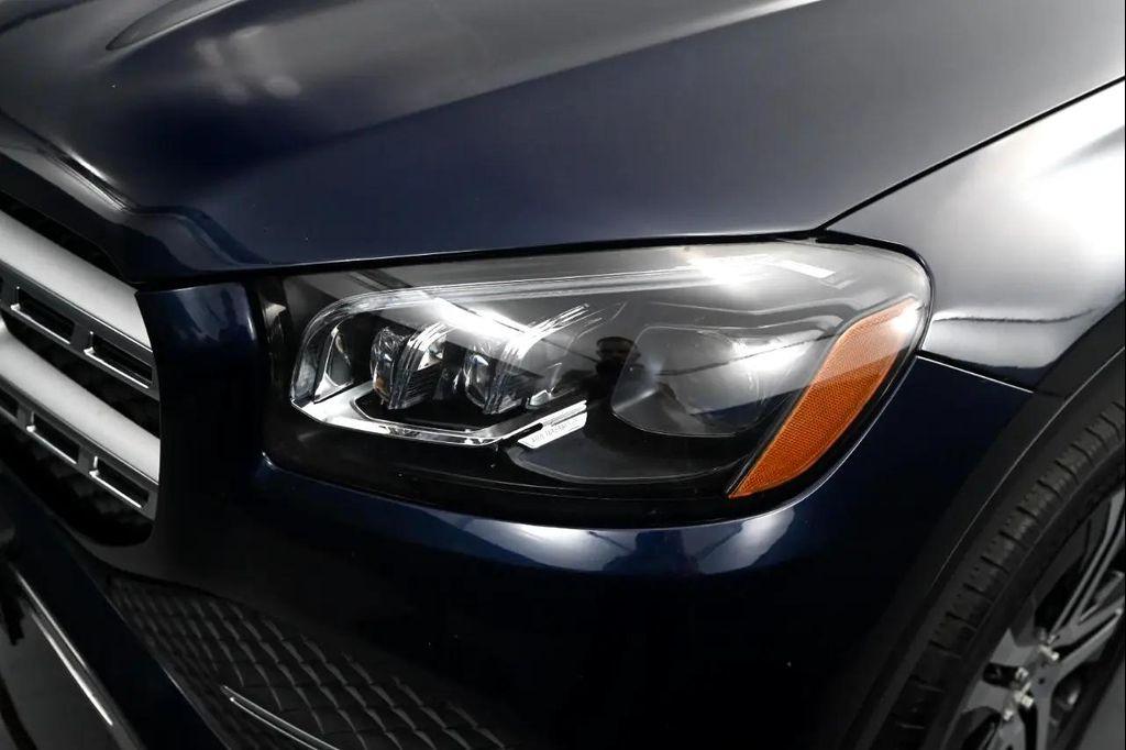 used 2020 Mercedes-Benz GLS 450 car, priced at $32,995