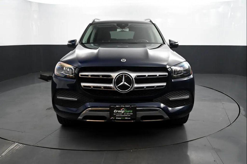 used 2020 Mercedes-Benz GLS 450 car, priced at $32,995