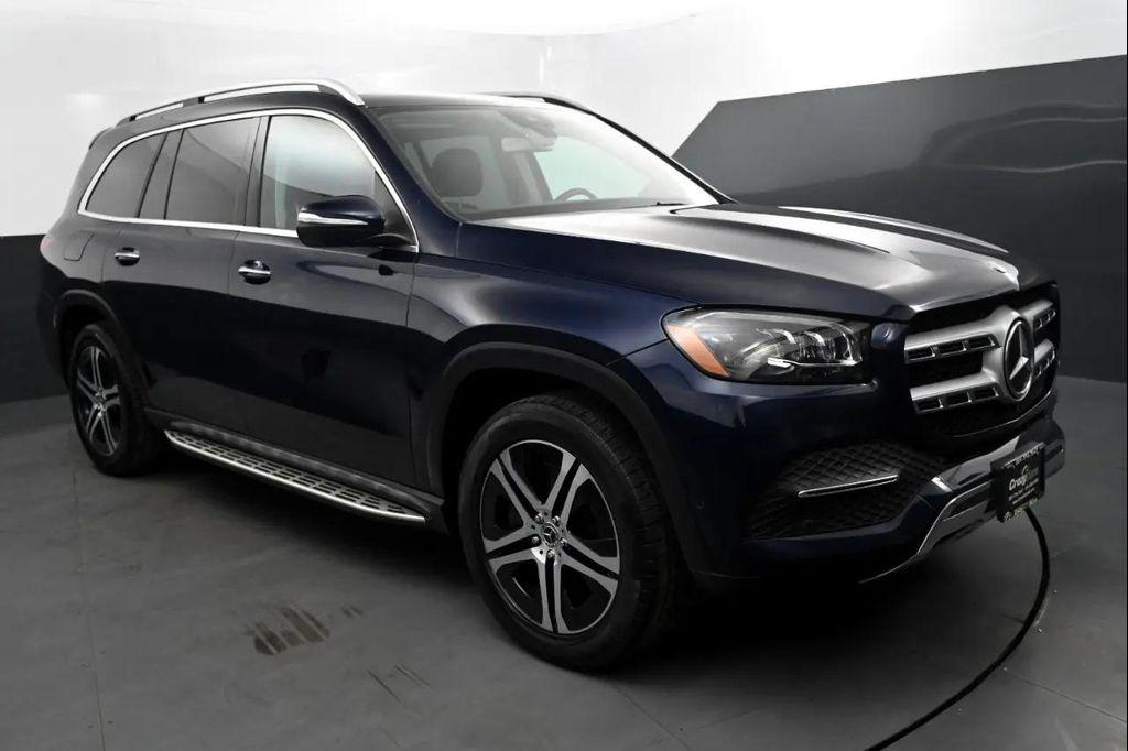 used 2020 Mercedes-Benz GLS 450 car, priced at $32,995