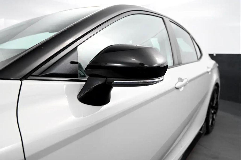 used 2021 Toyota Camry car, priced at $27,495