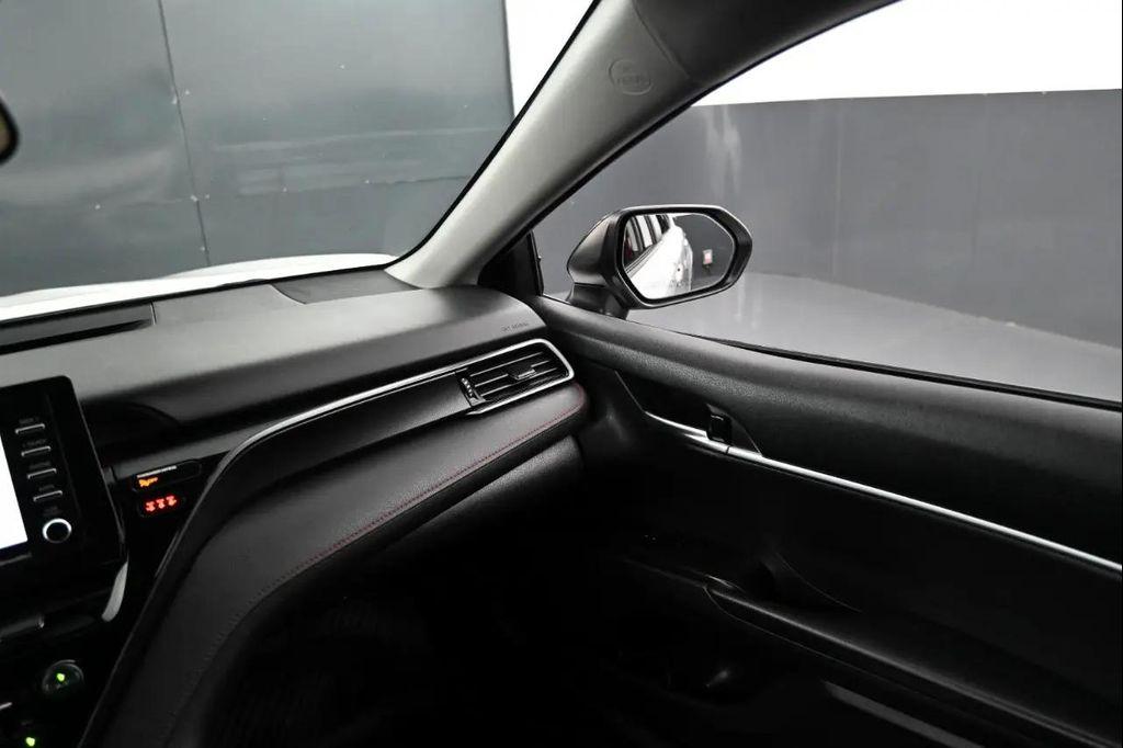 used 2021 Toyota Camry car, priced at $27,495