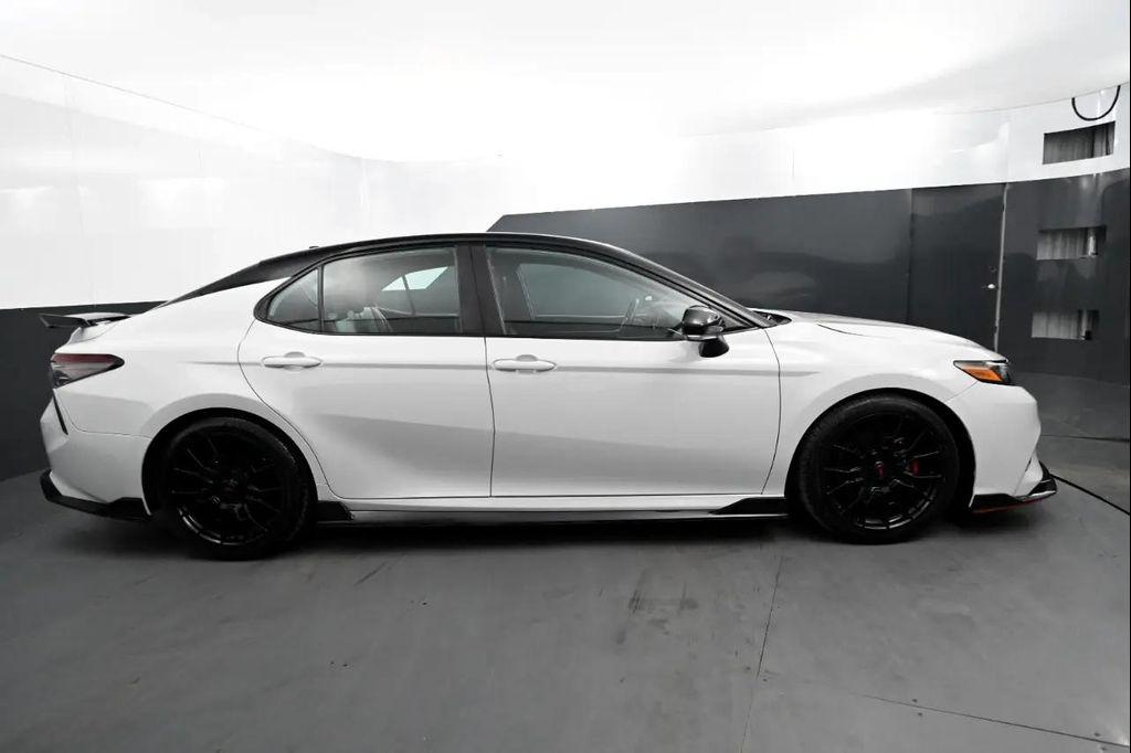 used 2021 Toyota Camry car, priced at $27,495