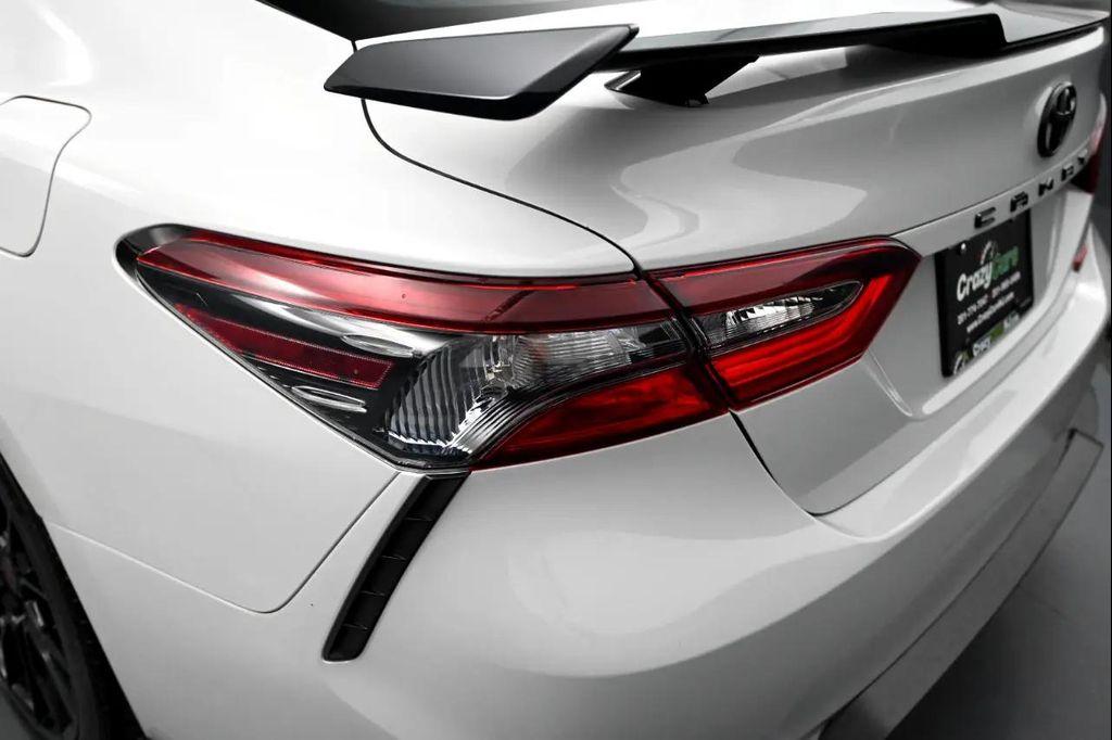 used 2021 Toyota Camry car, priced at $27,495
