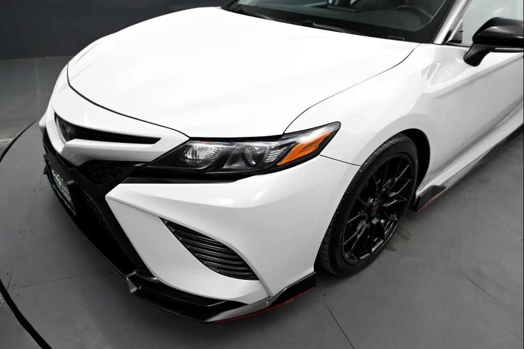 used 2021 Toyota Camry car, priced at $27,495