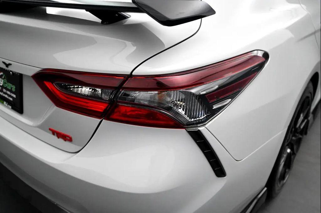 used 2021 Toyota Camry car, priced at $27,495