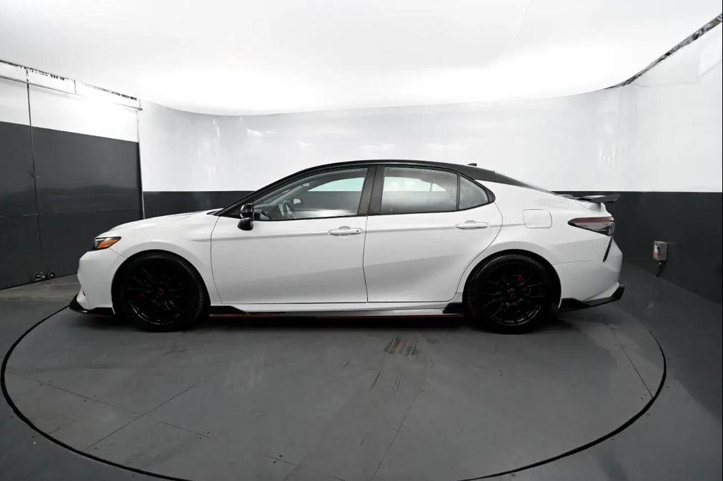 used 2021 Toyota Camry car, priced at $27,495