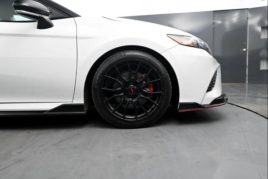 used 2021 Toyota Camry car, priced at $27,495