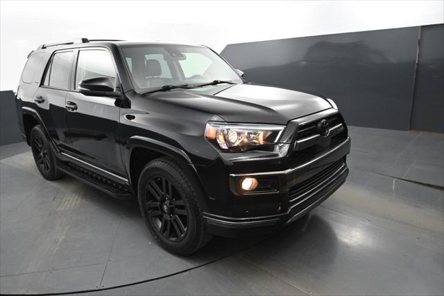 used 2020 Toyota 4Runner car, priced at $31,495