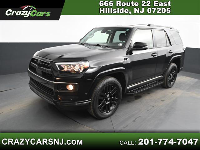 used 2020 Toyota 4Runner car, priced at $31,495