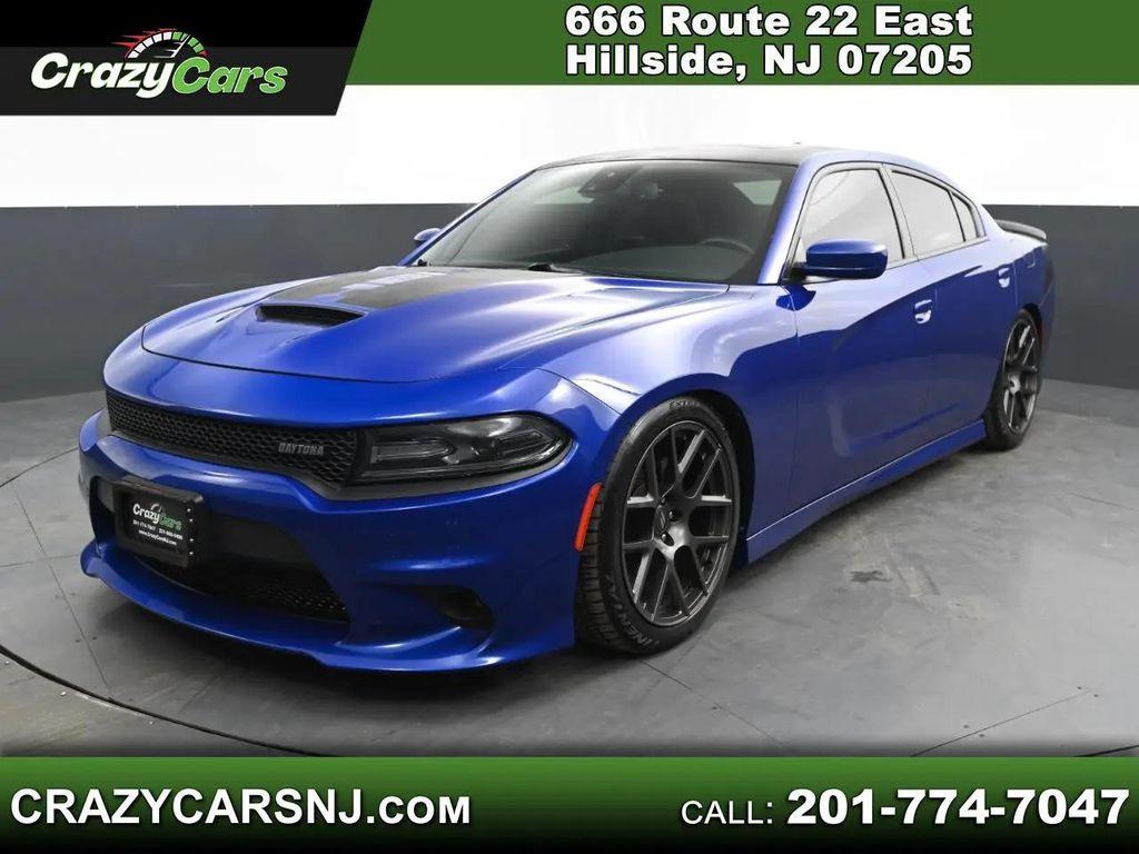 used 2018 Dodge Charger car, priced at $23,695