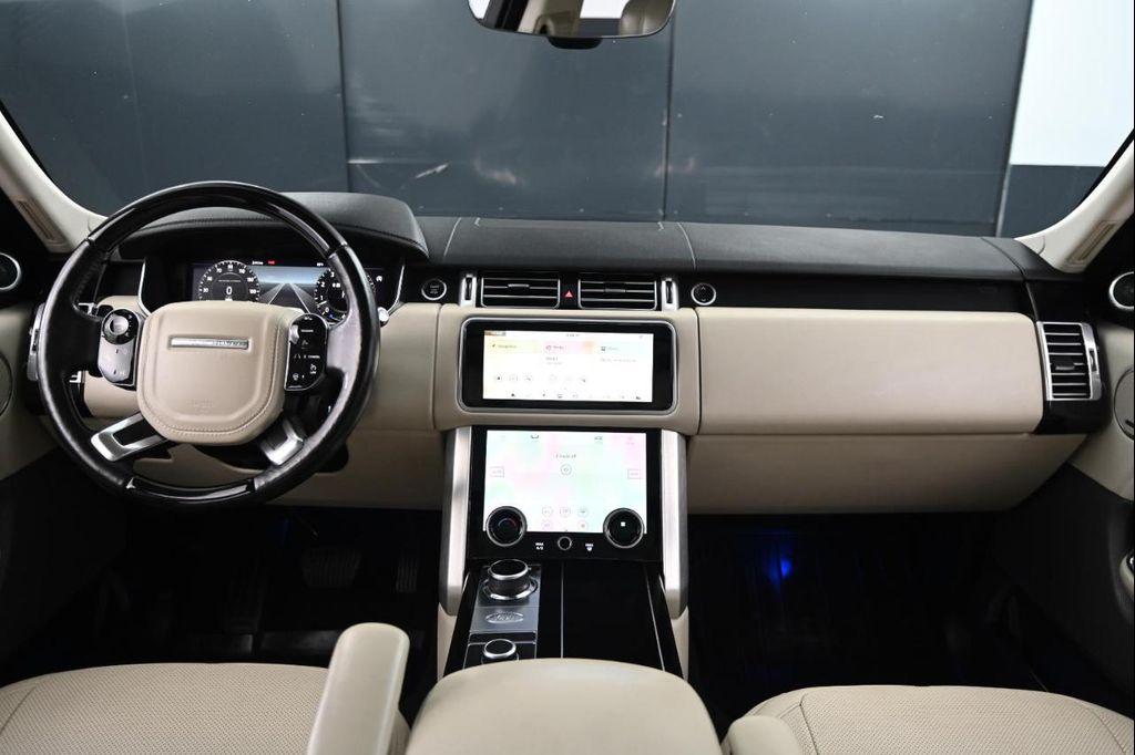 used 2018 Land Rover Range Rover car, priced at $30,495