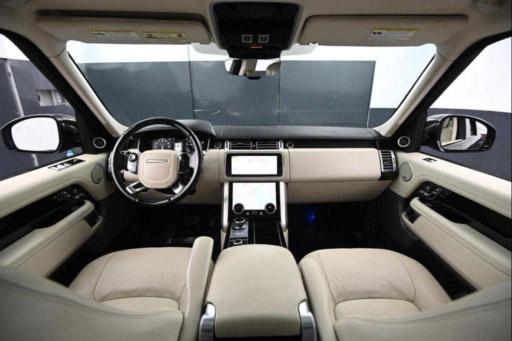 used 2018 Land Rover Range Rover car, priced at $30,495