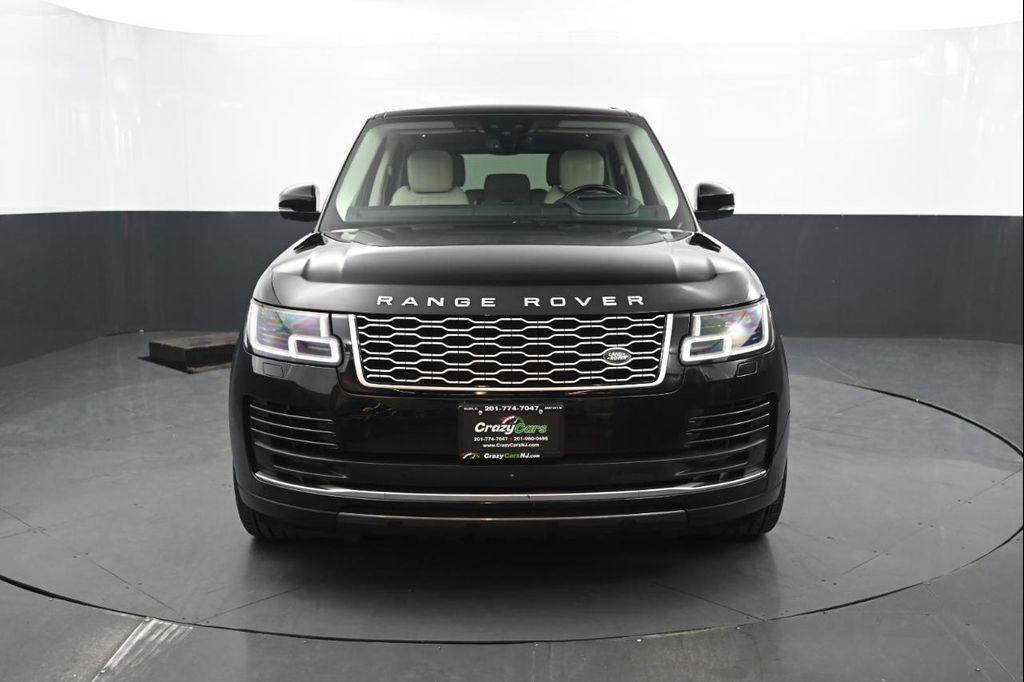 used 2018 Land Rover Range Rover car, priced at $30,495