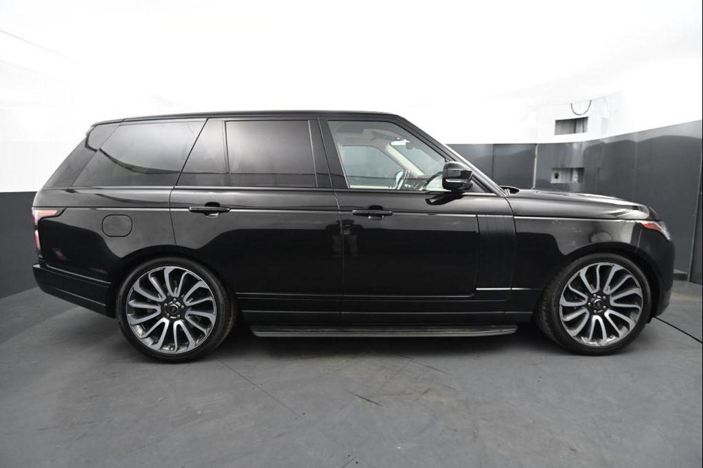 used 2018 Land Rover Range Rover car, priced at $30,495