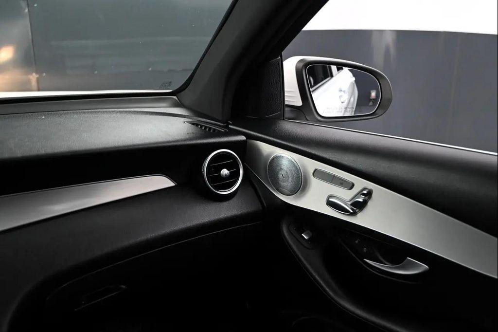 used 2019 Mercedes-Benz GLC 300 car, priced at $16,495