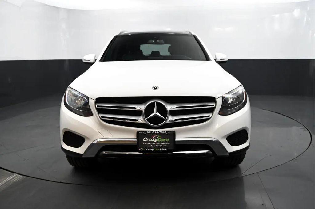 used 2019 Mercedes-Benz GLC 300 car, priced at $16,495