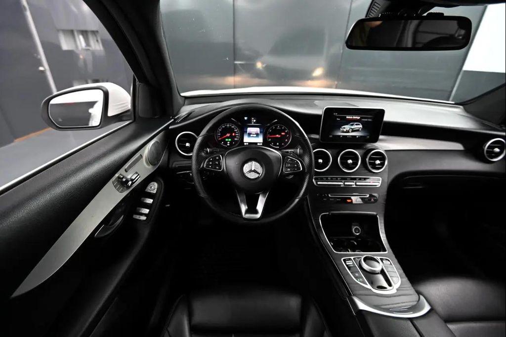 used 2019 Mercedes-Benz GLC 300 car, priced at $16,495