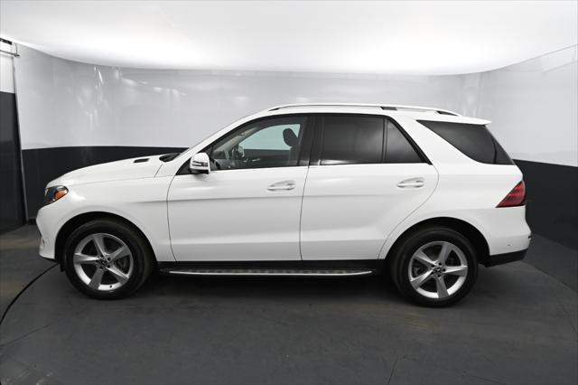 used 2017 Mercedes-Benz GLE 350 car, priced at $21,495