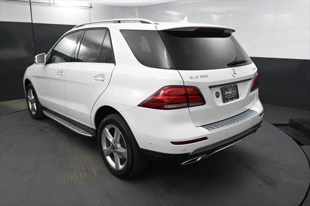 used 2017 Mercedes-Benz GLE 350 car, priced at $21,495