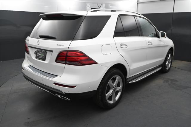 used 2017 Mercedes-Benz GLE 350 car, priced at $21,495