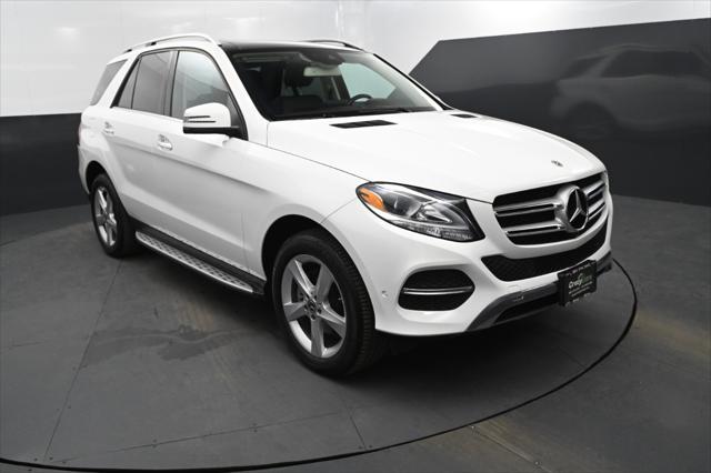 used 2017 Mercedes-Benz GLE 350 car, priced at $21,495