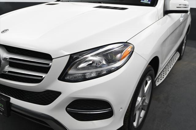 used 2017 Mercedes-Benz GLE 350 car, priced at $21,495