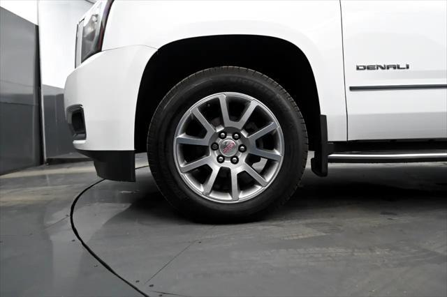 used 2019 GMC Yukon XL car, priced at $31,995