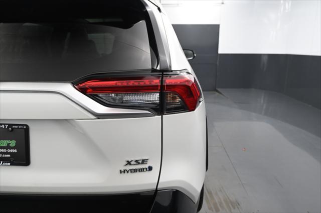 used 2020 Toyota RAV4 Hybrid car, priced at $24,995