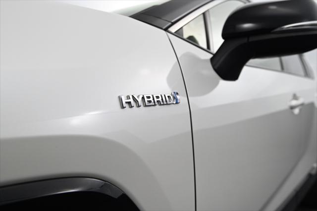 used 2020 Toyota RAV4 Hybrid car, priced at $24,995