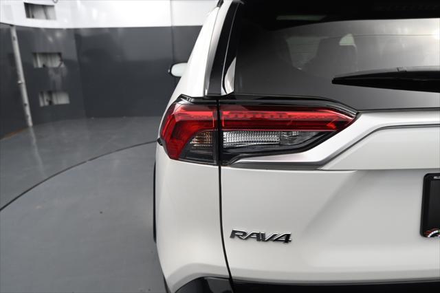 used 2020 Toyota RAV4 Hybrid car, priced at $24,995