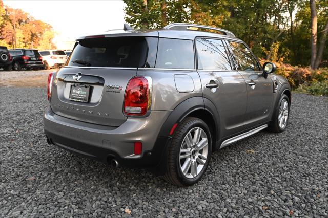 used 2018 MINI Countryman car, priced at $14,995