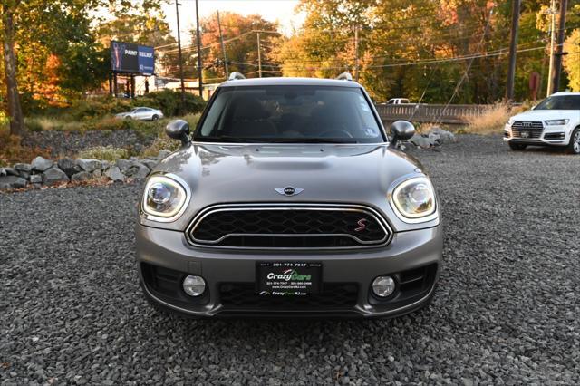 used 2018 MINI Countryman car, priced at $14,995