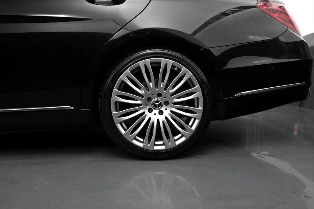 used 2020 Mercedes-Benz S-Class car, priced at $38,395