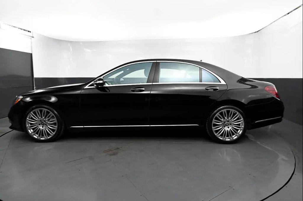 used 2020 Mercedes-Benz S-Class car, priced at $38,395