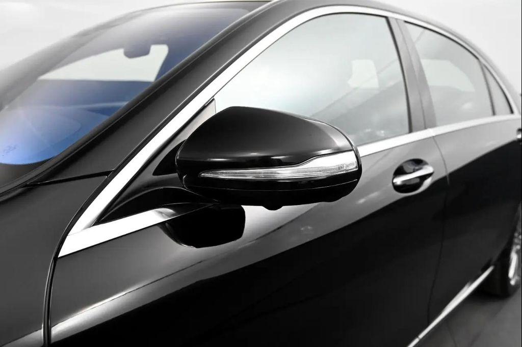 used 2020 Mercedes-Benz S-Class car, priced at $38,395