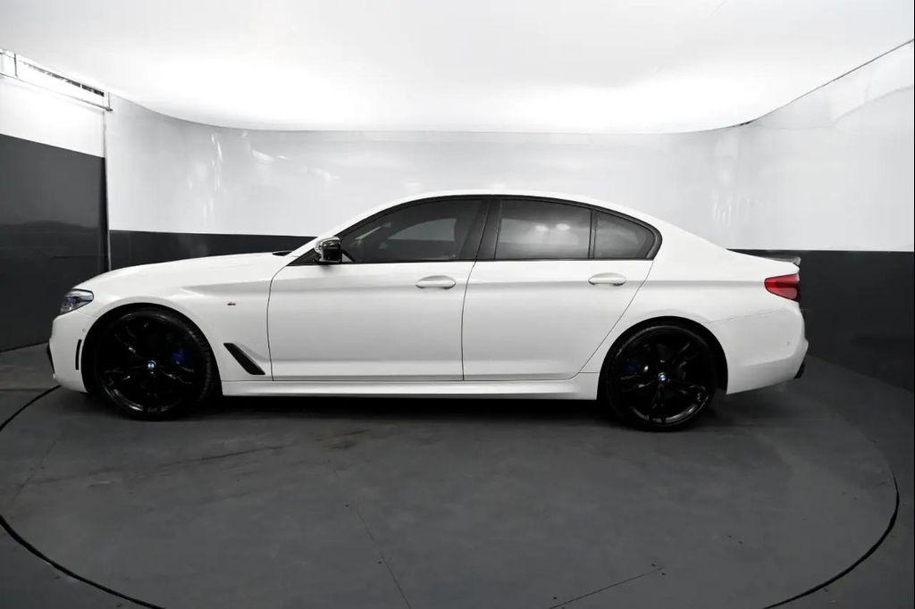 used 2019 BMW M550 car, priced at $32,995